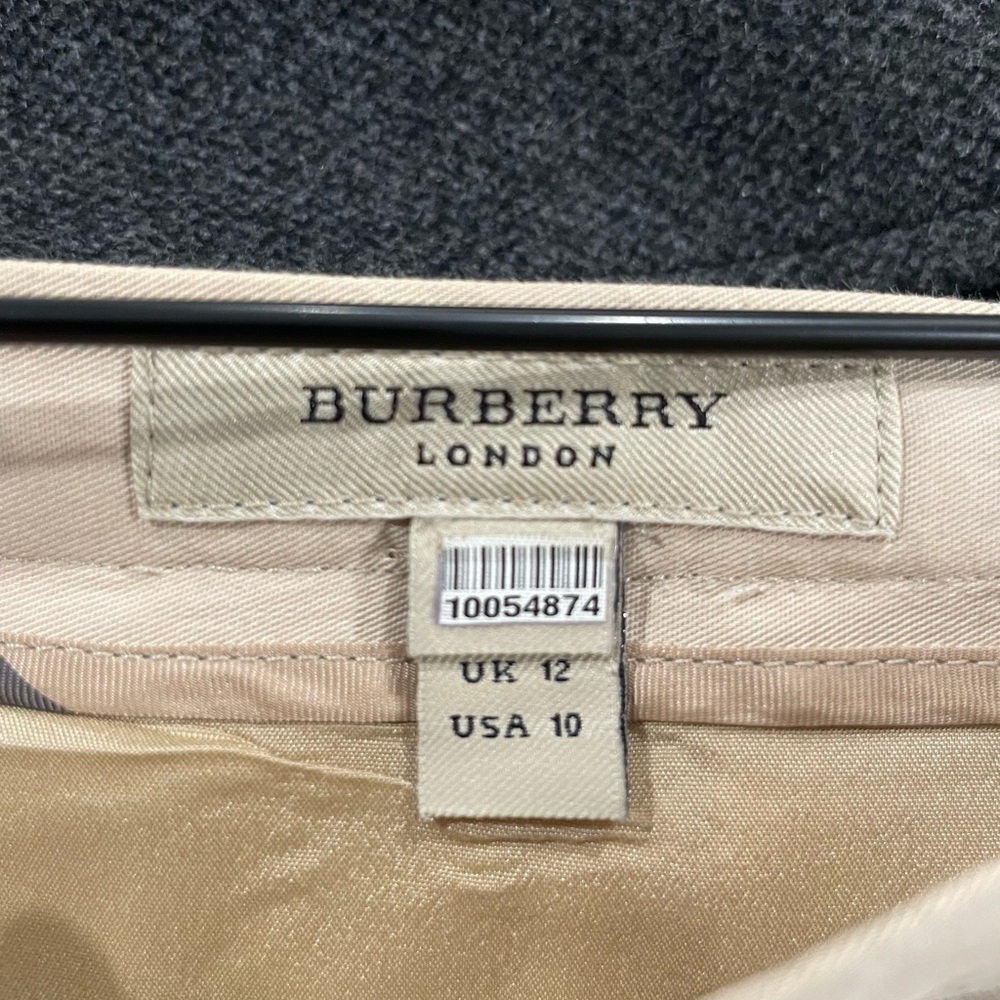 Burberry Skirt